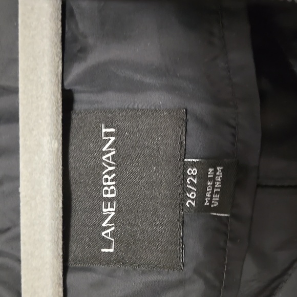 NWOT LANE BRYANT JACKET. SZ 26/28 - Picture 3 of 5